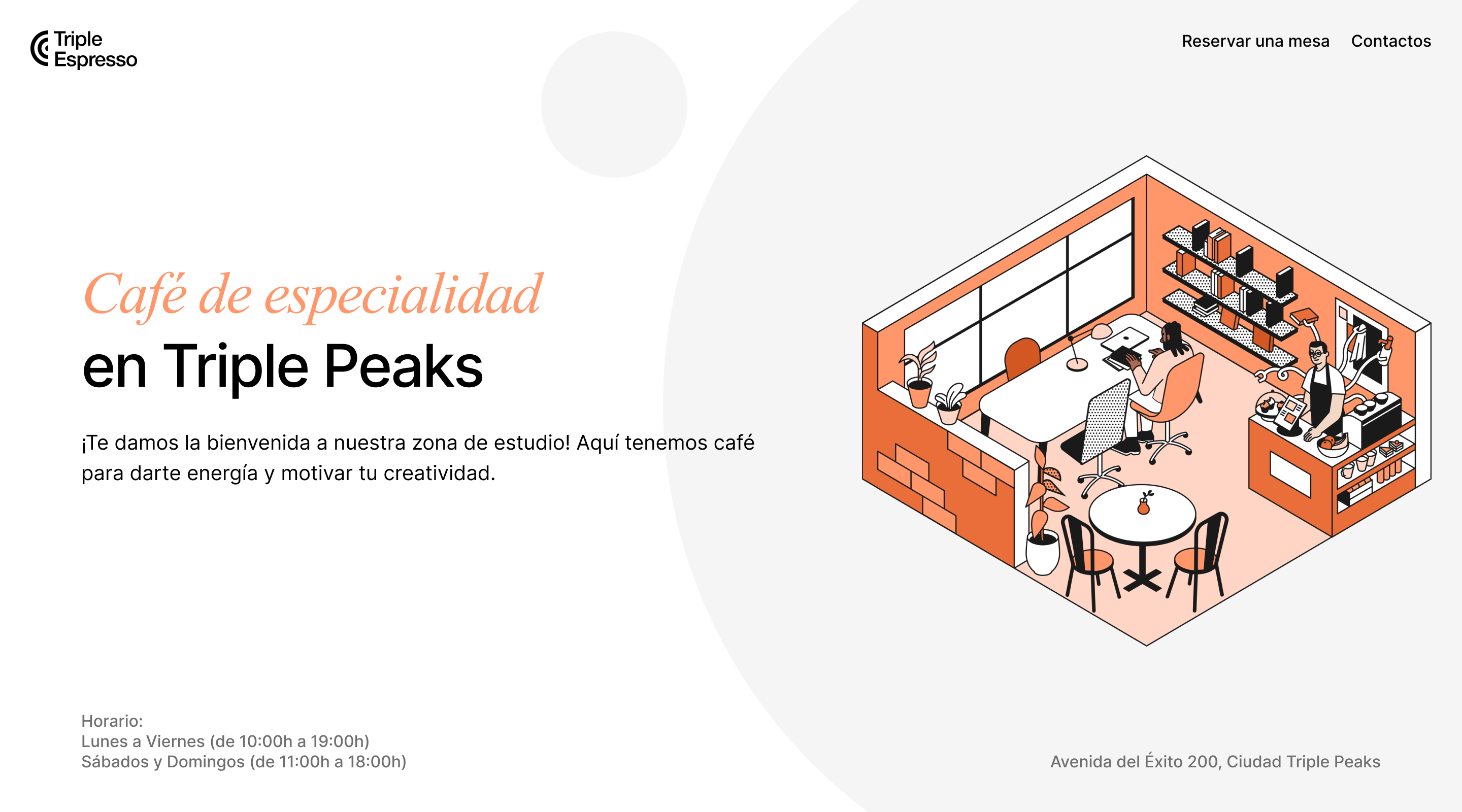 Captura del proyecto